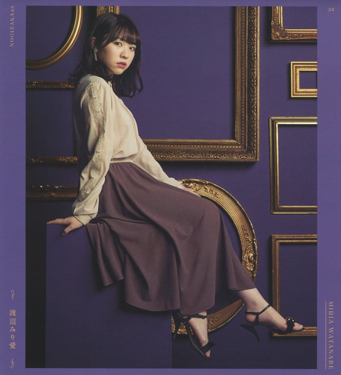 图片[104]-#乃木坂46 写真集 4th Album 直到此刻成为回忆 - 全本免费在线观看-阅图吧