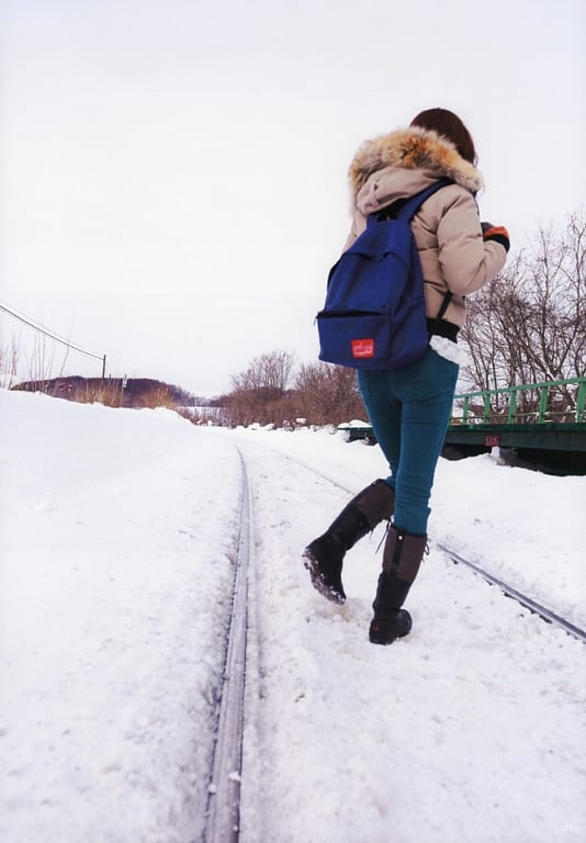 图片[85]-#杉本有美 写真集 杉本有美与1泊2日 - 全本免费在线观看-阅图吧