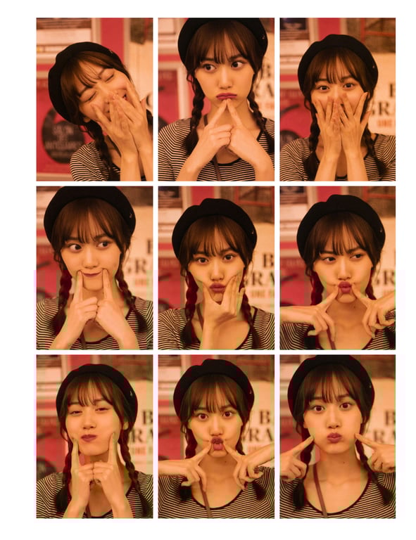 图片[85]-#乃木坂46 山下美月1st写真集「忘不了的人」 (new scan) - 全本免费在线观看-阅图吧