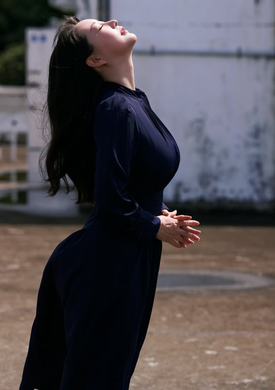 图片[63]-#【特典画像43张附】步利惠子 1st写真集数字完全版 SPHERE - 全本免费在线观看-阅图吧