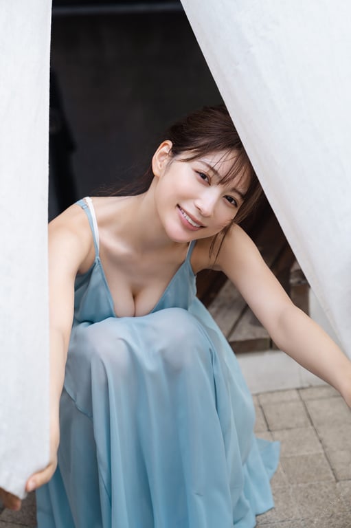 图片[8]-#雪平莉左「甘く、柔らかく」【Young Champion Digra】 - 全本免费在线观看-阅图吧