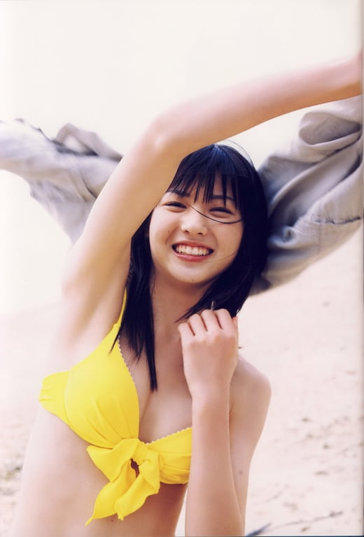 图片[58]-#Maimi Yajima 矢岛舞美 1st Photobook – Maimi 舞美 (2007-04-25) - 全本免费在线观看-阅图吧