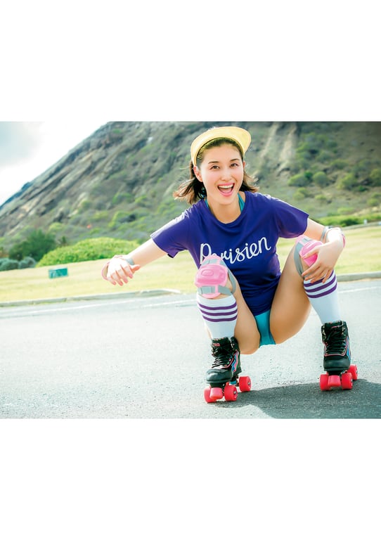 图片[133]-#Manami Hashimoto 橋本愛美的抱きしめて in Hawaii 2020.01.17 - 全本免费在线观看-阅图吧