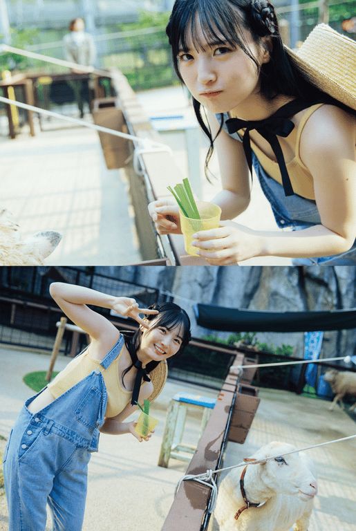 图片[55]-2024.08.28 由良yura 1st写真集 心动yura！ - 在线免费观看-阅图吧