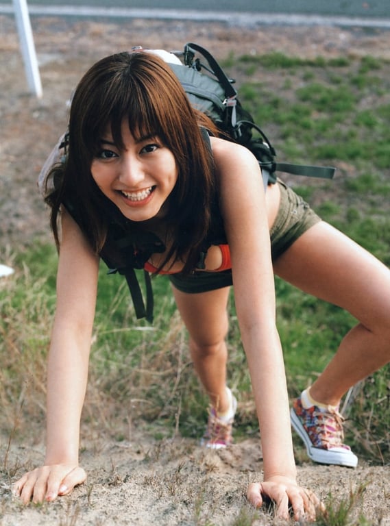 图片[72]-#杉本有美 ファースト写真集 うち LQ - 全本免费在线观看-阅图吧