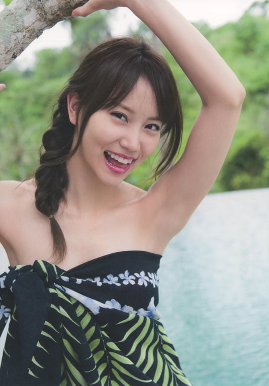 图片[11]-#Mariya Nagao 永尾玛丽亚 1st Photobook – Beautiful cells 美丽的细胞 (2016-03-10) - 全本免费在线观看-阅图吧