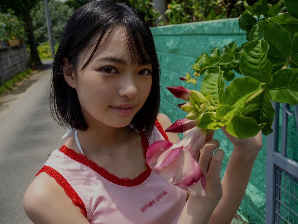 图片[29]-#粒楽あむ グラビア写真集 南の風に包まれて - 全本免费在线观看-阅图吧