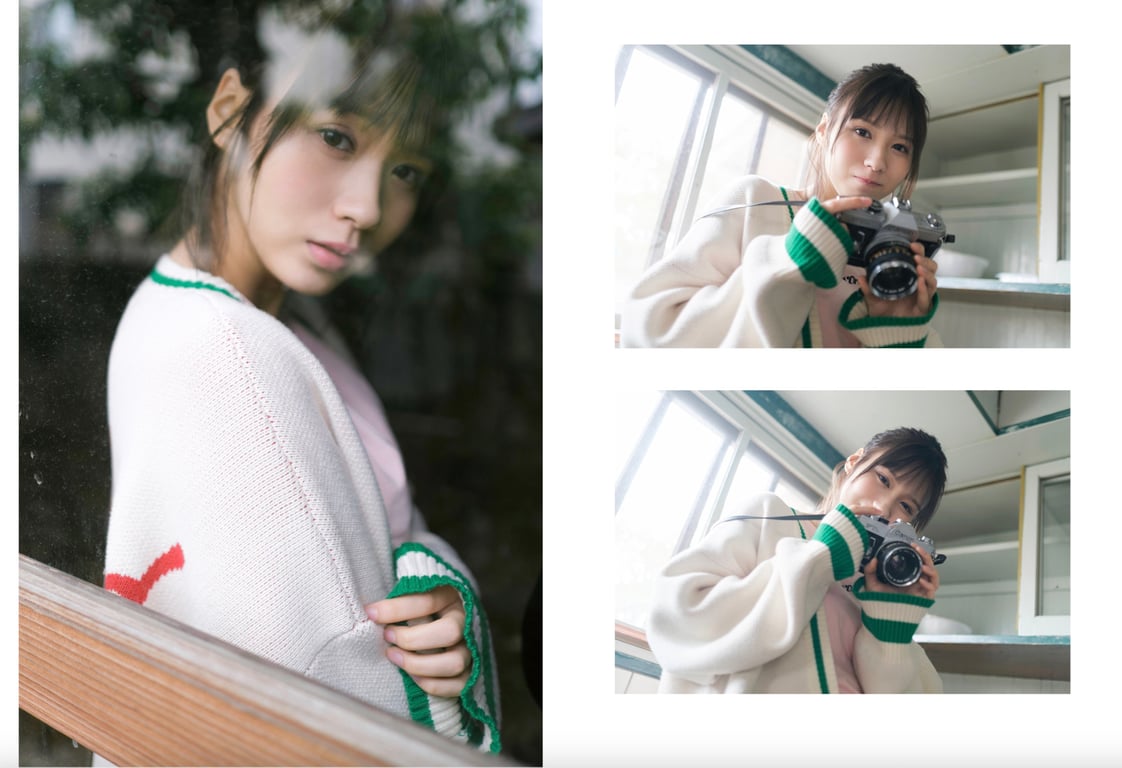 图片[35]-#小仓七海 数字写真集 とられち - 全本免费在线观看-阅图吧