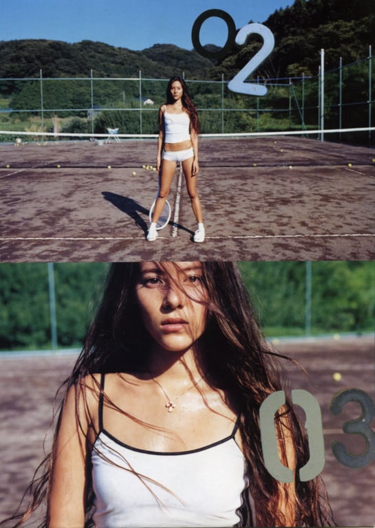 (月刊シリーズ 071) - 月刊071 道边Jessica-阅图吧