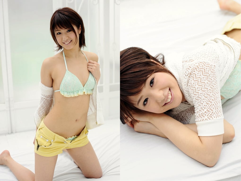 图片[12]-#美女画报 川上奈奈美 无邪气的美丽美少女 - 全本免费在线观看-阅图吧