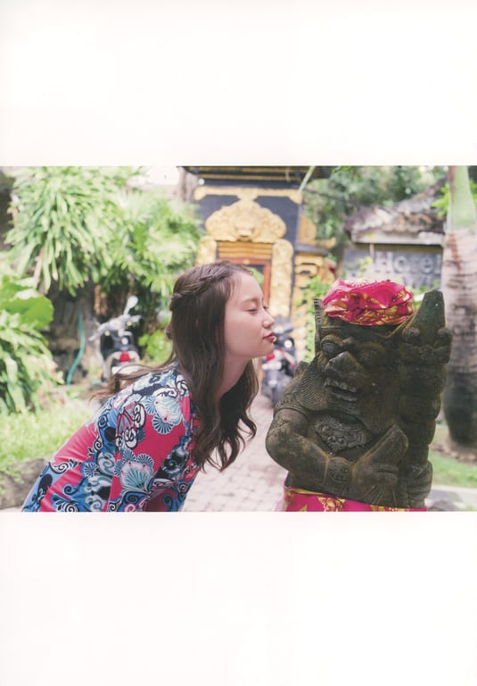 图片[45]-#Mariya Nagao 永尾玛丽亚 1st Photobook – Beautiful cells 美丽的细胞 (2016-03-10) - 全本免费在线观看-阅图吧