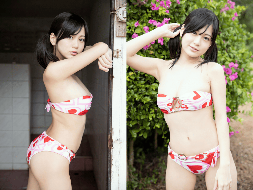 图片[15]-#FLASH数字写真集 RaMu H杯浸透 - 全本免费在线观看-阅图吧