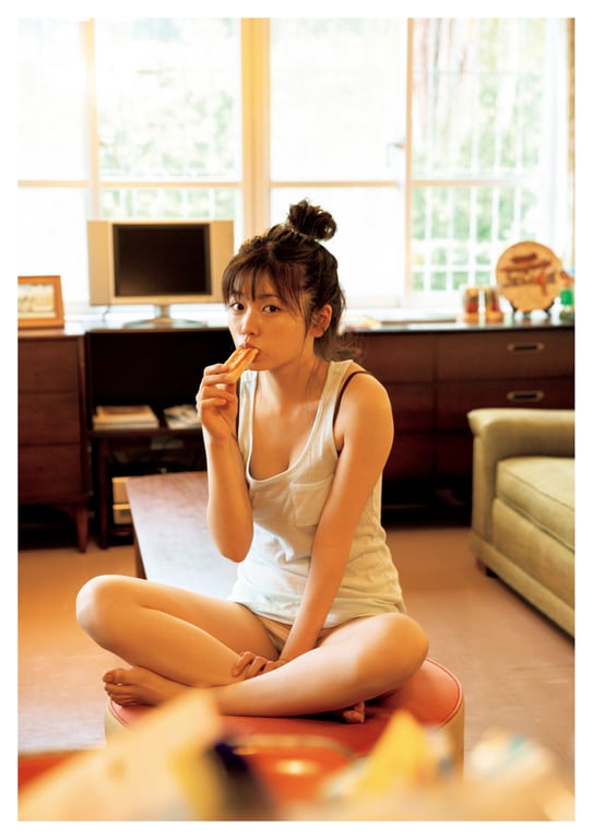 图片[31]-#Fuka Koshiba 小芝风花 写真集 F (2019.01.27) - 全本免费在线观看-阅图吧