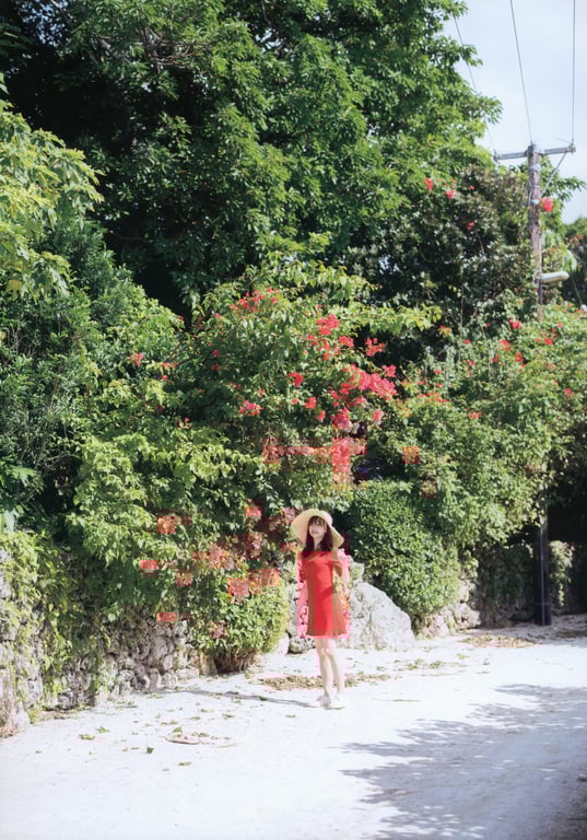 图片[7]-#影山優佳1st写真集「知らないことだらけ」(2023-05-09) - 全本免费在线观看-阅图吧