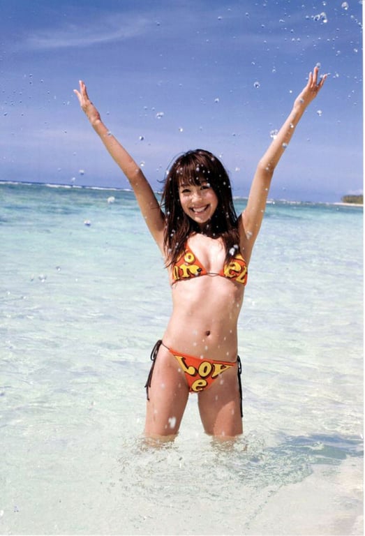 图片[7]-川崎希 Kawasaki Nozomi 1st solo 希望使者 - 在线免费观看-阅图吧