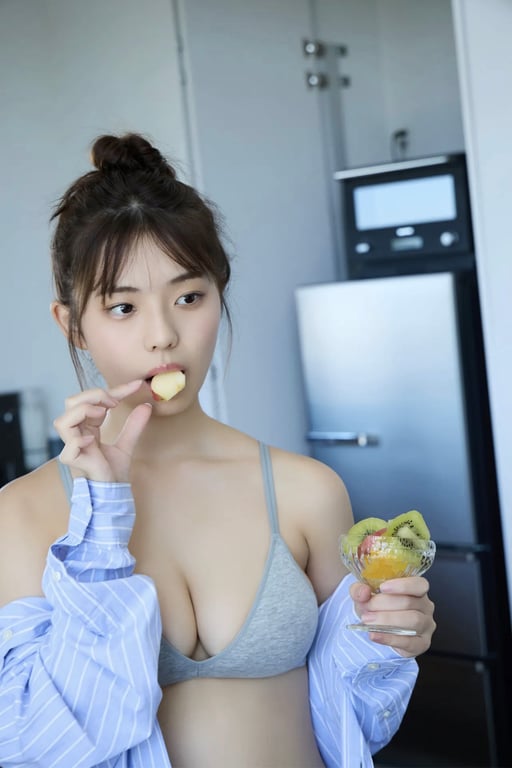 图片[9]-2023.08.24 FRIDAY monthly girl 027 = 菊地姬奈 先行公开100张 - 在线免费观看-阅图吧