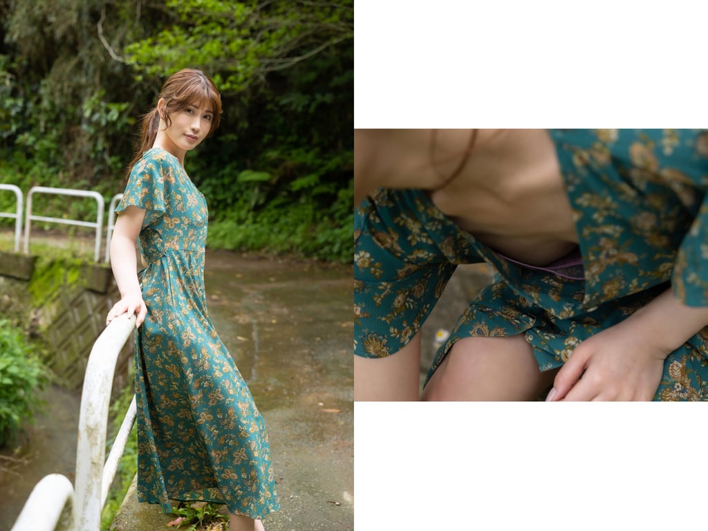 图片[19]-#小日向郁美 官方写真集 美丽的人 - 全本免费在线观看-阅图吧