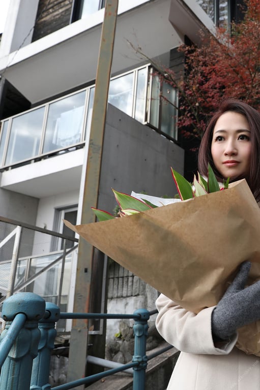 图片[4]-#Kana Mito 水户香奈 – A person who loves flowers 花を愛でる人 (2019-10-28) - 全本免费在线观看-阅图吧