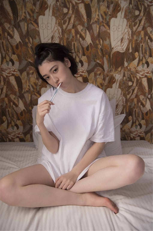 图片[17]-#Ayaka Miyoshi 三吉彩花 – Across the sky 穿越天空 (2018-04-15) - 全本免费在线观看-阅图吧