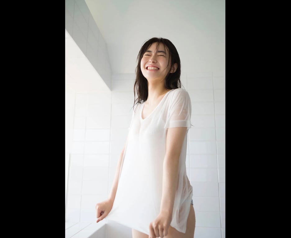 图片[49]-#桜田茉央「完美F罩杯！」FRIDAY数字写真集 - 全本免费在线观看-阅图吧