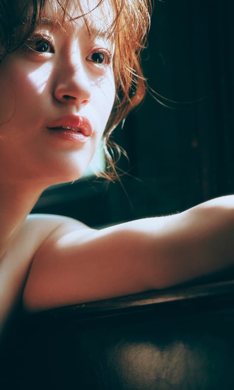 图片[20]-上西怜 写真集 「再会～prologue～」 - 在线免费观看-阅图吧