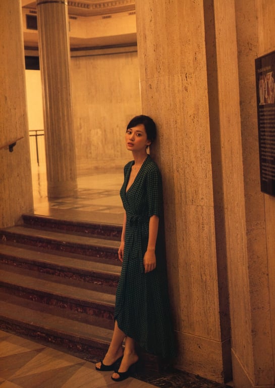 图片[123]-#山下美月2nd写真集「女主角」 - 全本免费在线观看-阅图吧