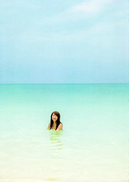 图片[18]-#秋元真夏首本写真集 真夏的气压配置 - 全本免费在线观看-阅图吧