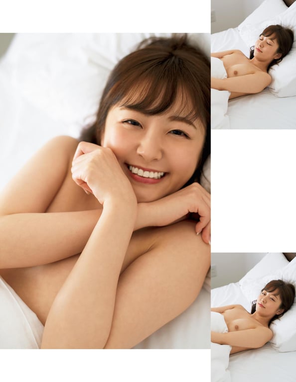 图片[79]-青空光1st.写真集 笑容。光。 - 在线免费观看-阅图吧