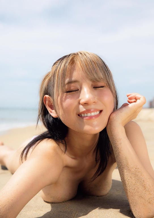 图片[17]-つんこ1st写真集 OVER - 在线免费观看-阅图吧