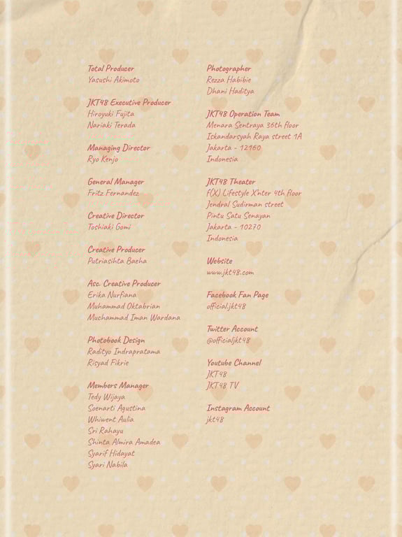 图片[65]-#JKT48 – Be M…entine - 全本免费在线观看-阅图吧