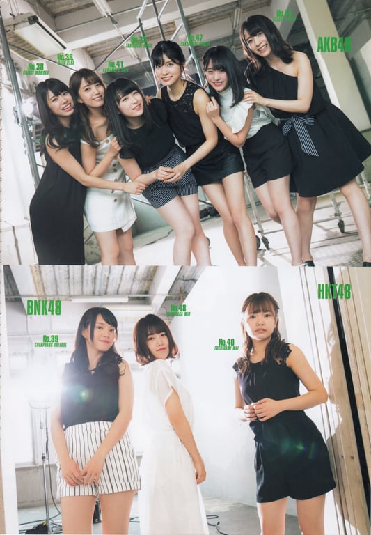 图片[140]-#AKB48特别手册『AKB48总选举! 私服惊喜发表2018』 - 全本免费在线观看-阅图吧