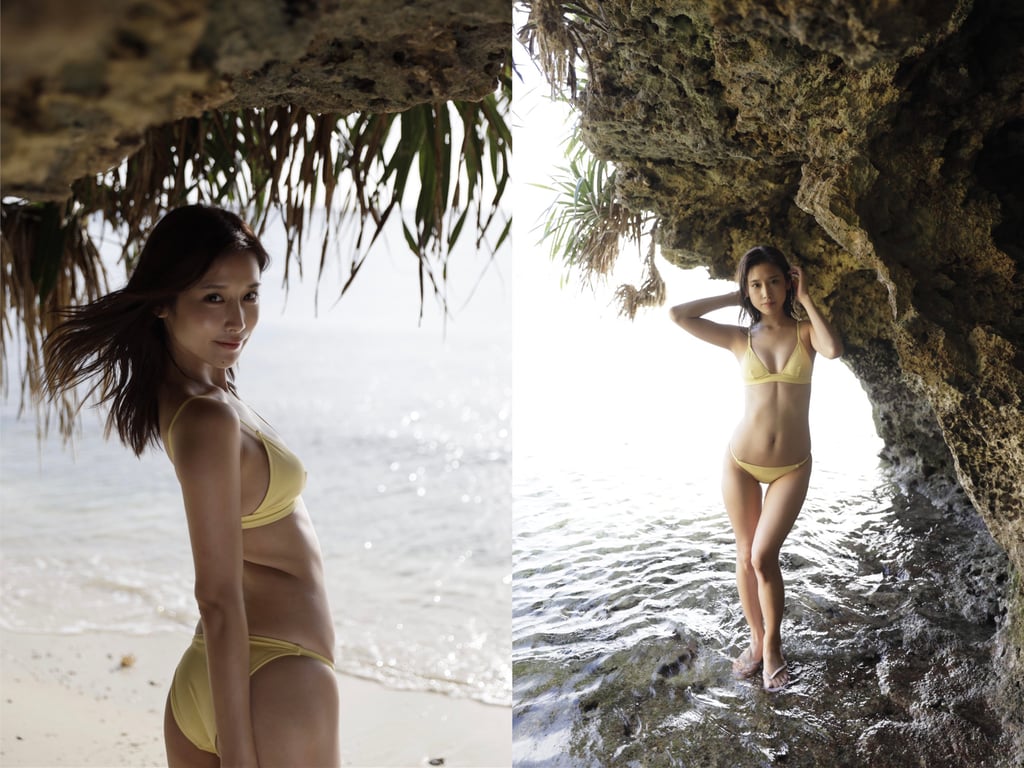 图片[40]-#FLASHデジタル写真集 益田アンナ ミスFLASH2021グランプリ(2021-02-22) - 全本免费在线观看-阅图吧