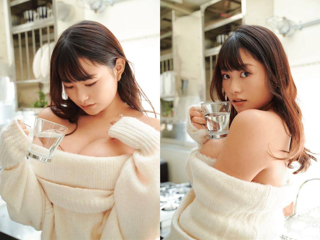 图片[18]-#桜井木穂 ムギュプルッ！週刊ポストデジタル写真集[82pics] - 全本免费在线观看-阅图吧