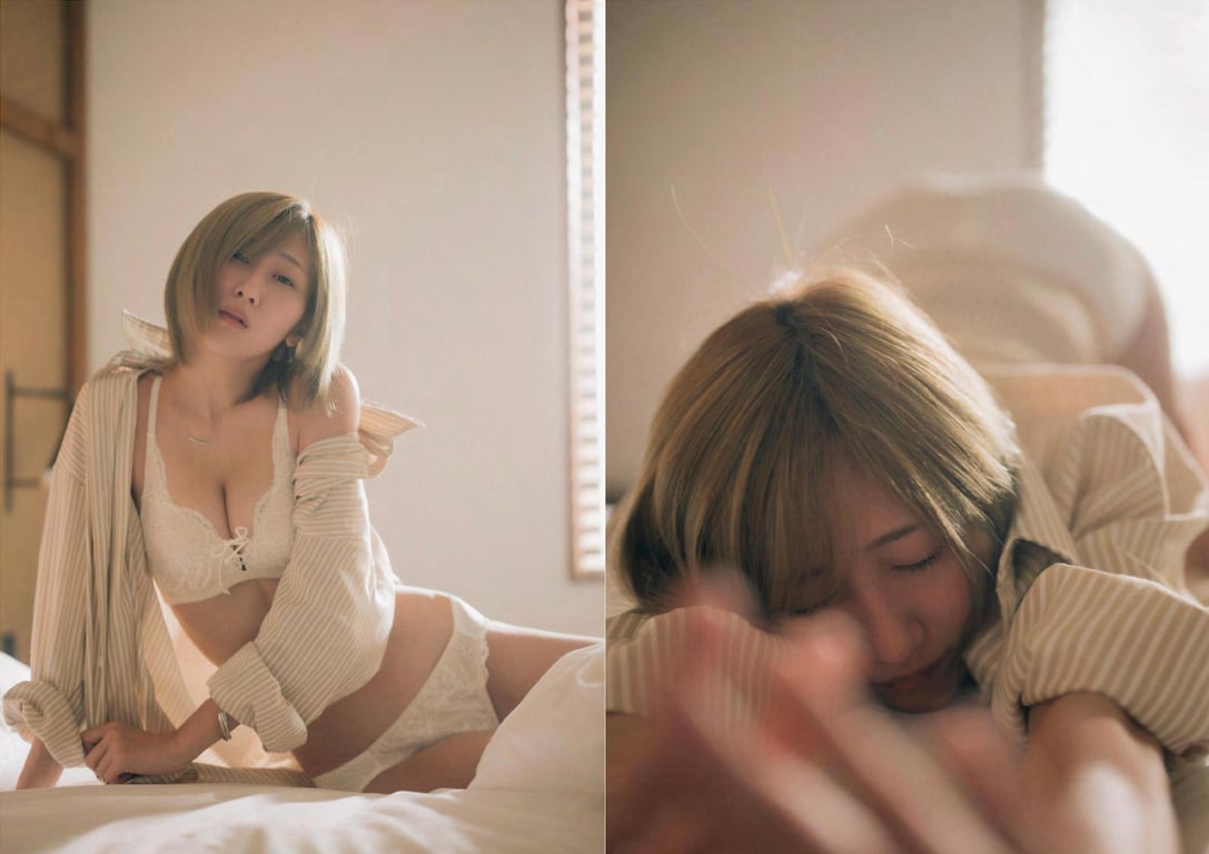 图片[140]-#美东澪 写真集 濡肌 (Wunder Publishing House) - 全本免费在线观看-阅图吧