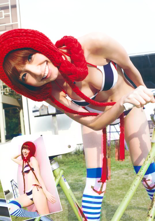 图片[48]-#Mariko Shinoda 篠田麻里子 – Memories (2016-04-21) - 全本免费在线观看-阅图吧