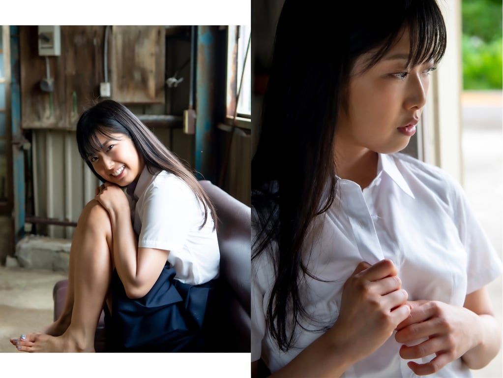 图片[8]-#前乃菜々 官方裸体写真集 七色[133pics] - 全本免费在线观看-阅图吧