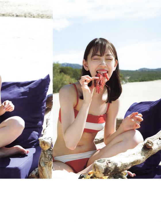 图片[71]-#堀未央奈 2nd写真集 『 某一天的相约地点 』 - 全本免费在线观看-阅图吧