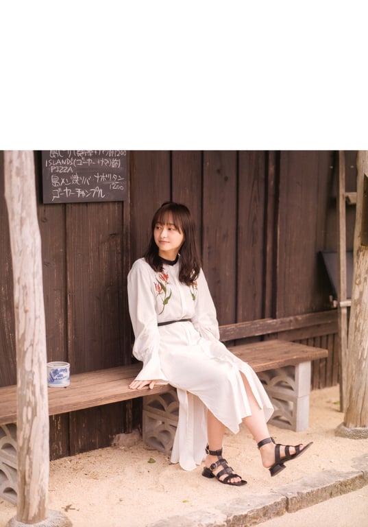 图片[48]-Yuka Kageyama 影山优佳 - 1st Photobook Full of things I don't know 充满未知 - 在线免费观看-阅图吧