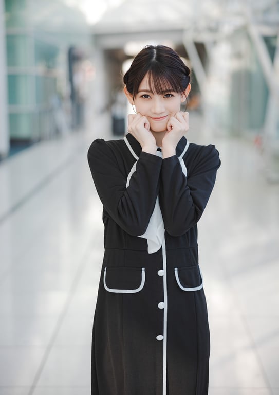 图片[12]-#TEAM SHACHI ♯空旅从中部国际机场出发 SPI (2023-04-28) - 全本免费在线观看-阅图吧