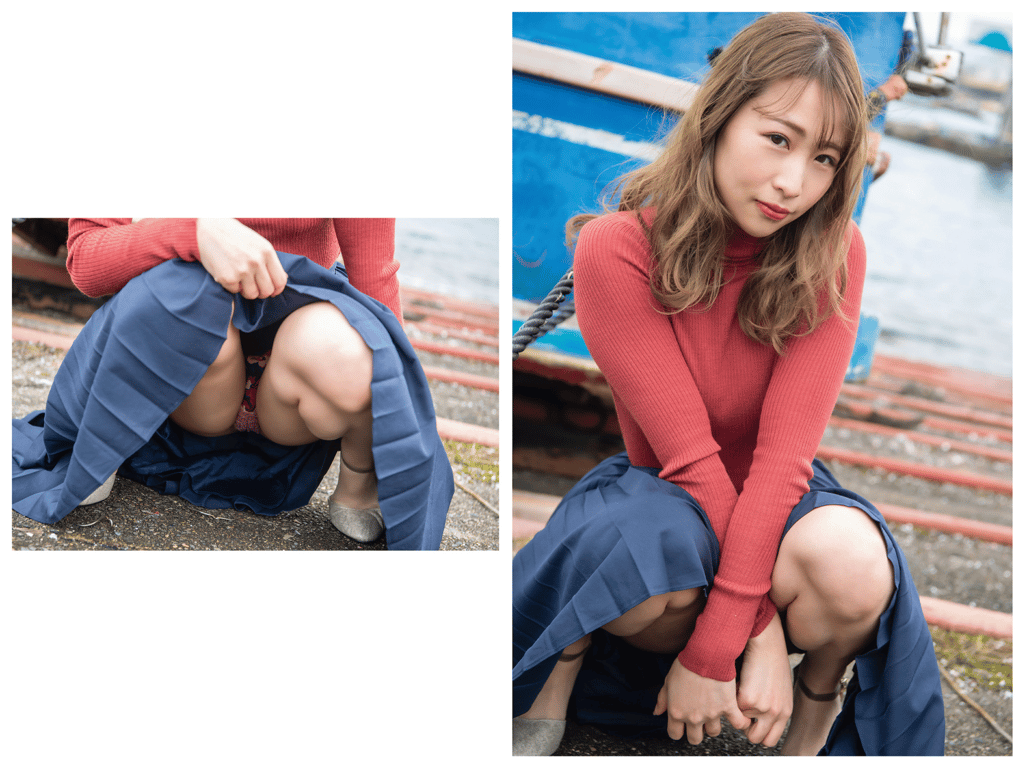 图片[5]-#三尾めぐ オフィシャルヌード写真集 想い出巡り - 全本免费在线观看-阅图吧