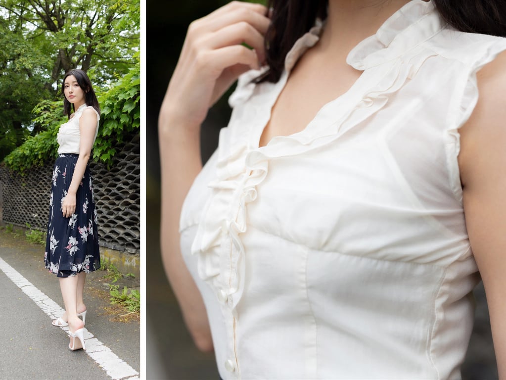 图片[3]-#森沢かな グラビア写真集 愛しいひと - 全本免费在线观看-阅图吧