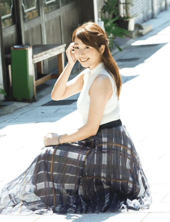 图片[4]-#杉本佳代 原･静冈广播的人气主播 G杯乳房 初完全裸体!! - 全本免费在线观看-阅图吧