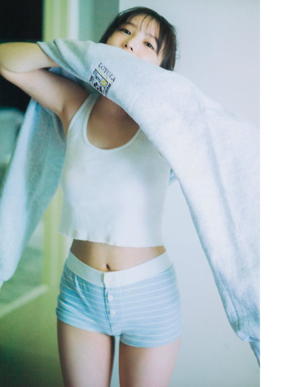 图片[45]-乃木坂46 与田祐希 3rd写真集 尤达 - 在线免费观看-阅图吧