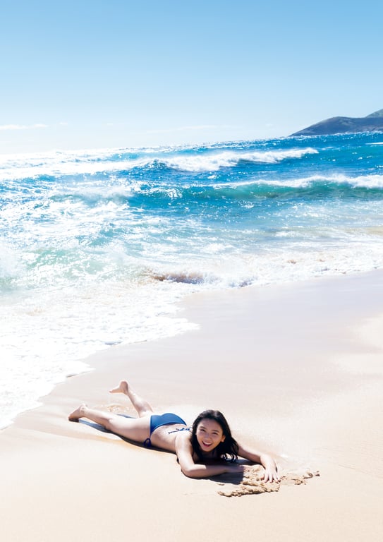 图片[51]-#沢口爱华1st写真集 でら爱华 - 全本免费在线观看-阅图吧