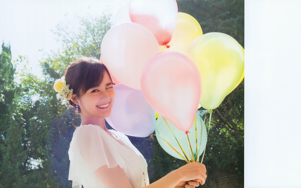 图片[134]-#生田絵梨花 乃木坂46卒業記念メモリアルブック カノン - 全本免费在线观看-阅图吧