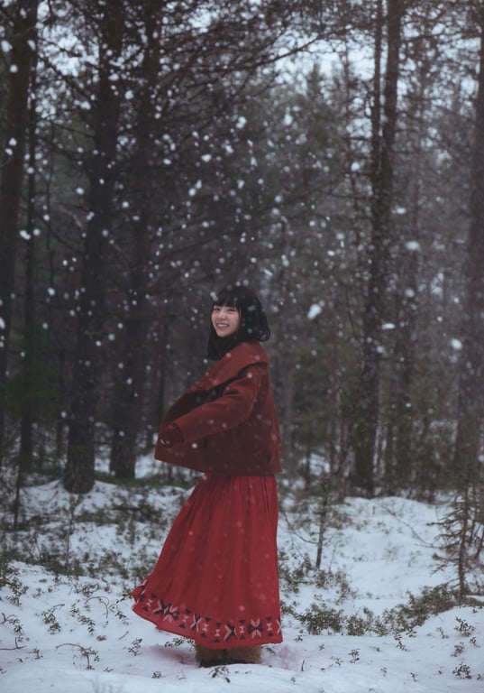 图片[54]-#乃木坂46 北野日奈子 1st写真集『空气的颜色』 - 全本免费在线观看-阅图吧