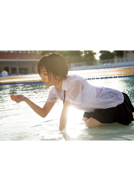 图片[100]-船木结 毕业写真集 『 结章 － KESSYO － 』 - 在线免费观看-阅图吧