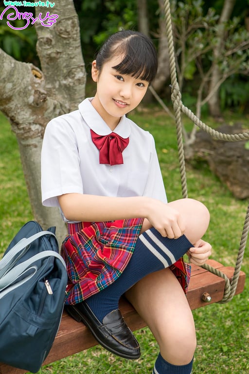 图片[17]-香月杏珠 『夏少女 vol.3』 - 在线免费观看-阅图吧