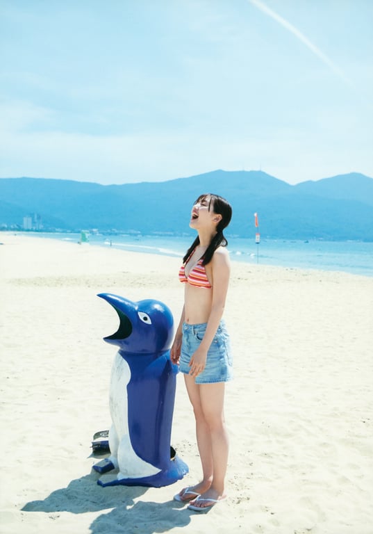 图片[51]-2024.12.17 佐佐木美玲1st写真集「阳光洒落的游行」 - 在线免费观看-阅图吧