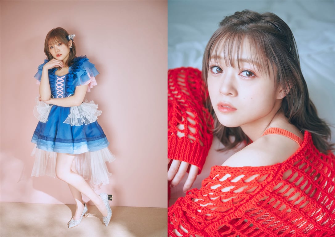 图片[16]-i☆Ris Digital PHOTOBOOK COLOR-Full Energy!! - 在线免费观看-阅图吧